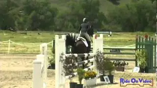 009S Alexandra Slusher CCI2* Stadium Twin Rivers Int'l 3 Day Event April 2011