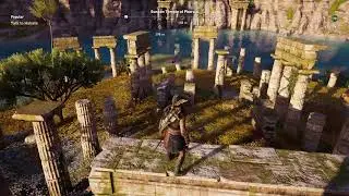 Assassin&acute;s Creed Odyssey - Fate of Atlantis Dlc - 100% walkthrough # 1