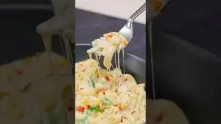 White Sauce Macaroni Pasta Recipe - चीज़ी वाइट सॉस पास्ता कैसे बनाये - Best Macaroni #KabitasKitchen