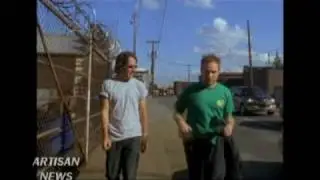 PEARL JAM'S BACKSPACER TO BE SHORT AND SWEET?
