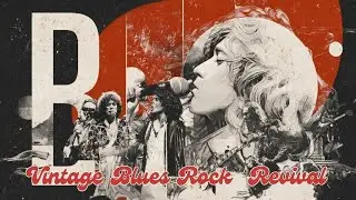 【Play List】Blues Rock Revival 1968 | Iron Dream Pilgrim [Full Album] | Psychedelic Vibe