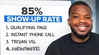 How I Increased My Show Rate For My SMMA By 85%