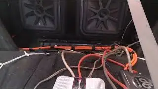 TARAMPS BASS 1200RMS CON DUPLA L7R