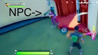 Hostile NPC is oblivious to me and my teammate here Xbox backlog part 74
