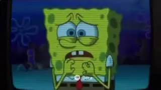 SpongeBob The kids will love it TV Explosion (HIGH QUALITY VIDEO)