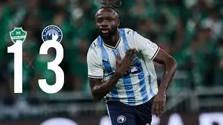 HIGHLIGHTS: AL AHLI X PYRAMIDS | FIFA Intercontinental Cup 2025