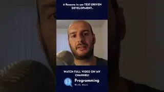 #testdrivendevelopment
