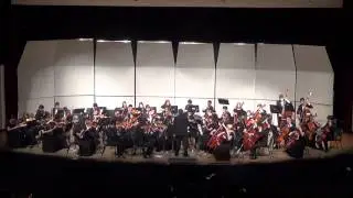 BVNW Concert Orchestra - 