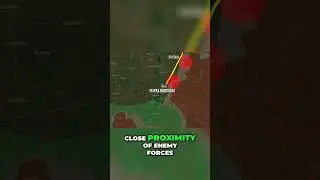 Ukraine War: Military's Secret Supply Routes!