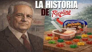 La HISTORIA DETRÁS de RICOLINO: y su COMPETENCIA con NESTLÉ y SONRICS