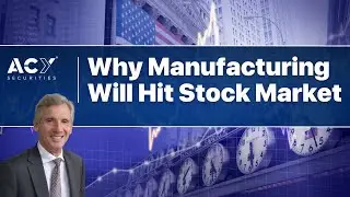 US ISM Manufacturing PMI near 3 year low as the slow down intensifies. Stocks and Outlook.