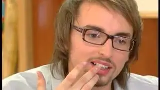 Christophe Willem - En aparté - 17 04 2007