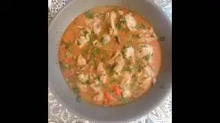 Spicy Lime Chicken Curry