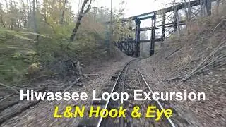 Hiwassee Loop Excursion L&N CSX Tennessee Fall Colors