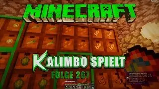 KaSp - Minecraft - Folge 0267 - Senfk&ouml;rner? Ja nehmen wir mal Senfk&ouml;rner!