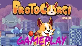 Proto Corgi Demo Gameplay