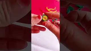 #Diyleaf#easy_paper_craft#paperquilling#leafart#shorts#origami