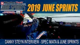 Danny Steyn extols the challenge and joys of racing Spec Miata and competing at the June Sprints