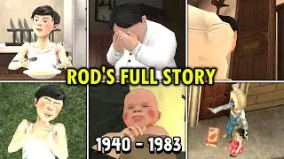 Ice Scream - Rod's Full Story Memories