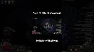 Mid game screen wide rend oracle druid #pathofexile2 #gaming #streamer