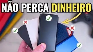 MELHORES HD EXTERNO e SSD EXTERNO em 2026 ✅ TOP 5 Custo Benef&iacute;cio!