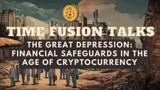The Great Depression: Financial Safeguards in the Age of Cryptocurrency