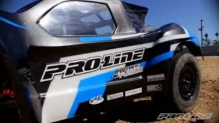 Pro-Line Flo-Tek Fusion SC Body (Action)