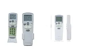 LG Split AC Remote Control YY 16A