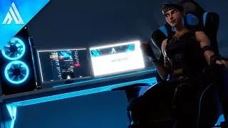 Team Aztech Best Gaming Set Up Tours($100,000)