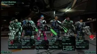 XCOM: Enemy Unknown Alien Base Assault Intro
