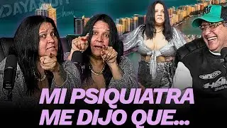 LA POCHA DE MIAMI LLEGA A CABINA A CONTAR SUS LOCAS Y REALES EXPERIENCIAS DE VIDA.