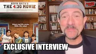 Kevin Smith talks The 4:30 Movie and being inclusive before it was trendy | Interview
