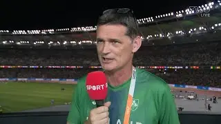 Paul McNamara reviews Ireland's World Athletics Championships