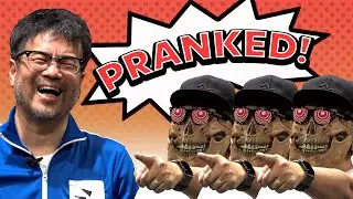 GET PRANKED!