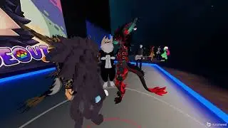 MODERATOR OF RAIDS IS HEARING THINGS..