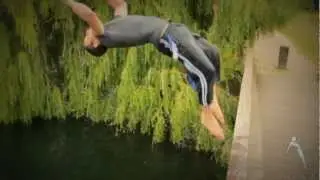 Mini Slow Motion Ashab (TeamVainah) chechen ingush salto