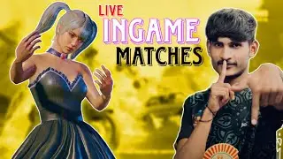 LIVE INGAME GRIND BGIS  ||  SOLO VS SQUAD IN NORMAL CLASSIC GRIND SCIRMS CHHATRAPATI ESPORTS