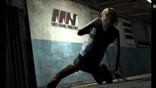 Silent Hill 3 (PS2) #2 (1/2)