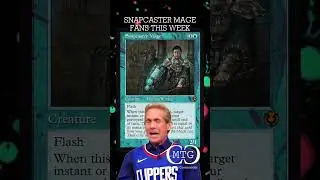 Snapcaster Mage Returns in Innistrad Remastered - MTG Casual Commander #mtg #meme #snapcaster #fyp