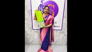 సంక్రాంతి స్పెషల్ ఆఫర్ సేల్ …..బనారస్ ,పట్టు ఫ్యాన్సీ సారీస్….to order 8790766139