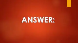 7 FUNNY TRICK QUESTIONS