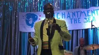Fiesta del futuro ll - “ Earth Ángel “ Harry Water Jr (Marvin Berry) . 29/11/2019