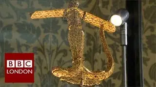 Civilisations in London: India &ndash; BBC London News