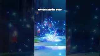 prettiest hydro bursts