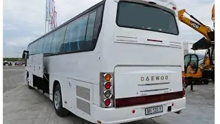 Гнилые машины/daewoo bh120/