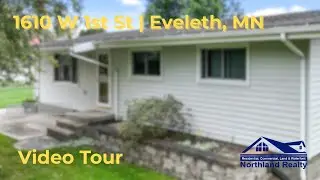 1610 W 1st St, Eveleth, MN