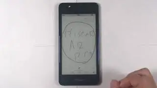 Hisense A2 Pro Google app testing 2