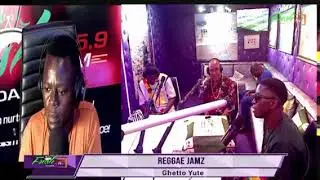 Interview with Ras Jeebson live on Fresh FM Nigeria Africa