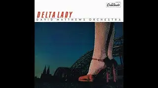 Gosman's Gazebo | David Matthews Orchestra | Earl Klugh | Delta Lady | 1982 GNP Crescendo LP