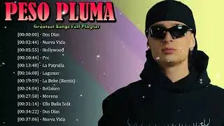 🎤 Peso Pluma &ndash; Voice of a new generation rewriting Mexican music 🐍